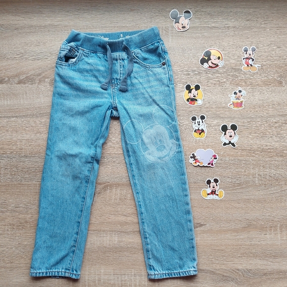 Gap Mickey outfit 5t - Picture 12 of 16